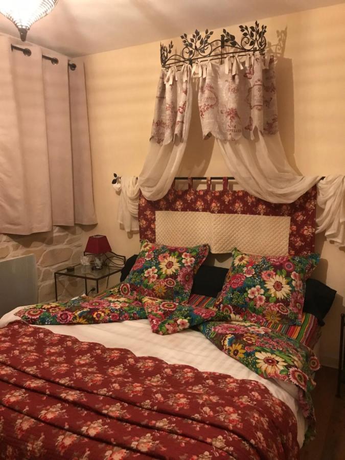 Le Mas De La Talaudiere Экстерьер фото